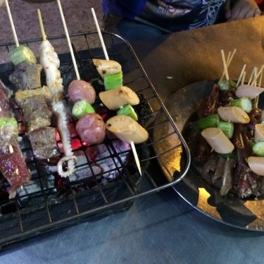 Món ăn- Quán Ăn Xiên Nướng Đồng Giá