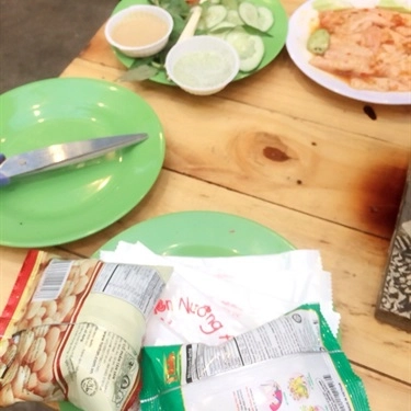 Tổng hợp- Quán Ăn Happy BBQ 2 Xiên Nướng Đồng Giá 5K - Lý Chính Thắng