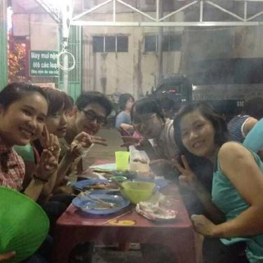 Tổng hợp- Quán Ăn Xiên Nướng Bé Mập 2 - Nơ Trang Long