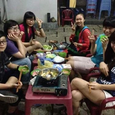 Tổng hợp- Quán Ăn Xiên Nướng Bé Mập 2 - Nơ Trang Long