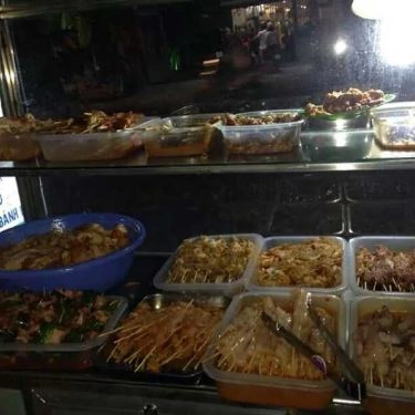 Tổng hợp- Quán Ăn Xiên Nướng Bé Mập 2 - Nơ Trang Long