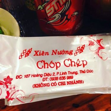 Tổng hợp- Quán Ăn Chóp Chép BBQ Buffet