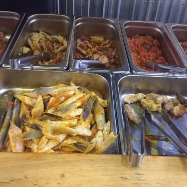 Tổng hợp- Quán Ăn Chóp Chép BBQ Buffet