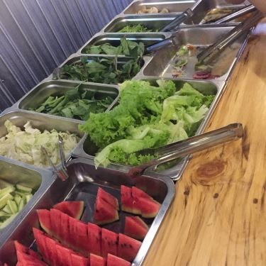 Tổng hợp- Quán Ăn Chóp Chép BBQ Buffet