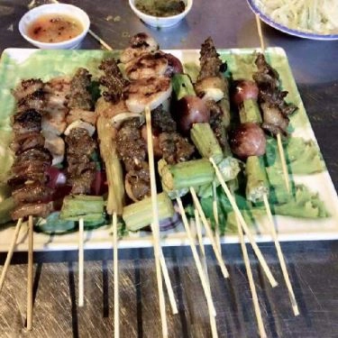 Món ăn- Quán Ăn Xiên Que 5k - Tỉnh Lộ 745