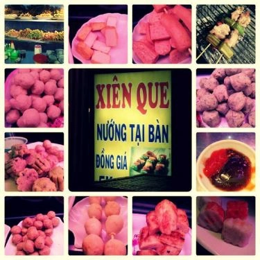 Tổng hợp- Quán Ăn Xiên Que 5k - Tỉnh Lộ 745