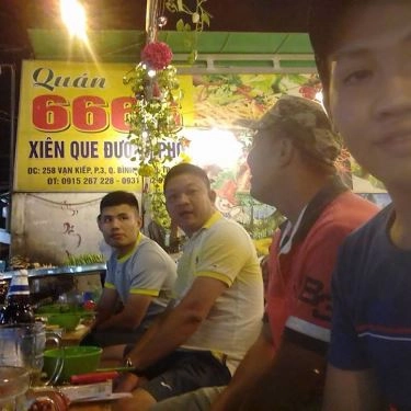Tổng hợp- Quán Ăn Xiên Que Đường Quê 6666