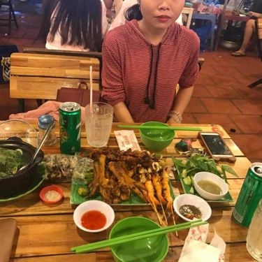 Món ăn- Quán Ăn Xiên Que Đường Quê 6666