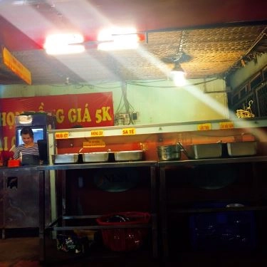 Tổng hợp- Quán Ăn Xiên Que & Lẩu Nướng - KDC Trung Sơn