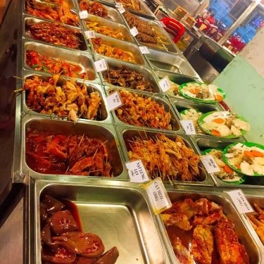 Tổng hợp- Quán Ăn Xiên Que & Lẩu Nướng - KDC Trung Sơn