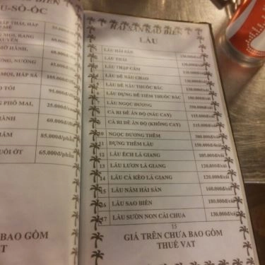 Tổng hợp- Quán Ăn Xiên Que & Lẩu Nướng - KDC Trung Sơn