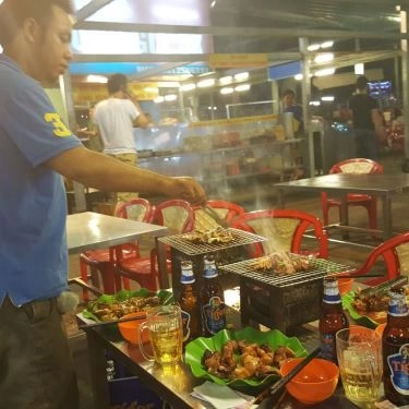 Tổng hợp- Quán Ăn Xiên Que & Lẩu Nướng - KDC Trung Sơn