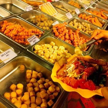 Tổng hợp- Quán Ăn Xiên Que & Lẩu Nướng - KDC Trung Sơn