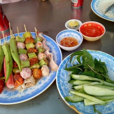 Món ăn- Quán Ăn Xiên Que - Song Hành Quốc Lộ 22