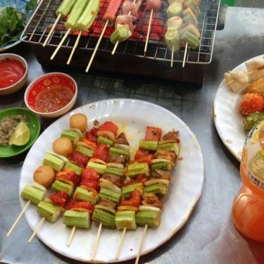 Món ăn- Quán Ăn Xiên Que - Song Hành Quốc Lộ 22