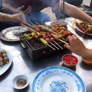 Tổng hợp- Quán Ăn Xiên Que - Song Hành Quốc Lộ 22