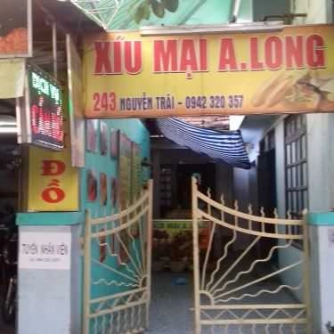 Tổng hợp- Quán Ăn Xíu Mại A.Long