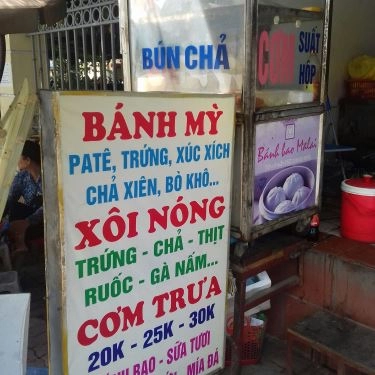 Tổng hợp- Quán Ăn Xôi & Bánh Mì - Cầu Giấy
