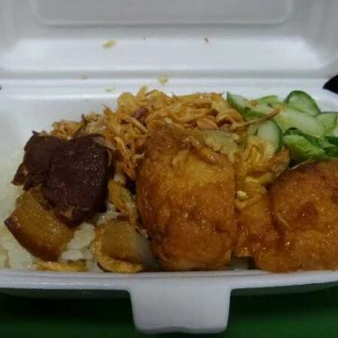 Món ăn- Quán Ăn Xôi Nóng & Bánh Mì - Trương Định