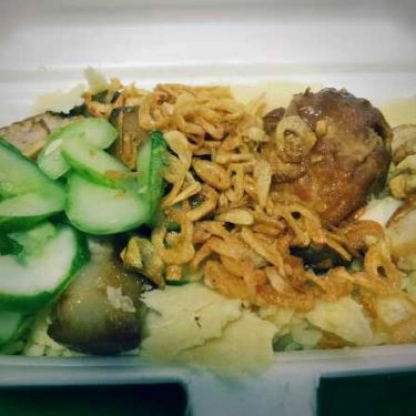 Món ăn- Quán Ăn Xôi Nóng & Bánh Mì - Trương Định
