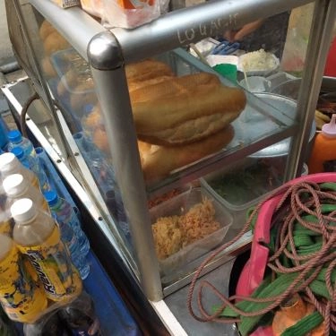 Tổng hợp- Quán Ăn Xôi & Bánh Mì - Cầu Giấy