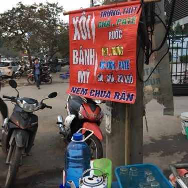 Tổng hợp- Quán Ăn Xôi & Bánh Mì - Cầu Giấy