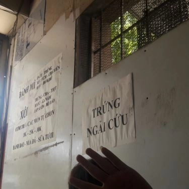 Tổng hợp- Quán Ăn Xôi & Bánh Mì - Cầu Giấy