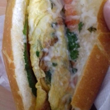 Món ăn- Quán Ăn Xôi & Bánh Mì - Cầu Giấy