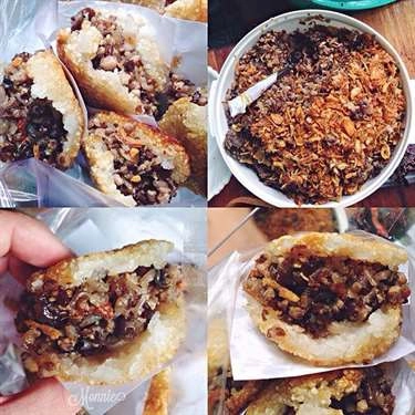 Món ăn- Quán Ăn Xôi Chiên - Trần Hữu Trang