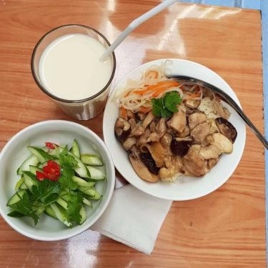 Món ăn- Quán Ăn Xôi Vân - Chợ Mơ