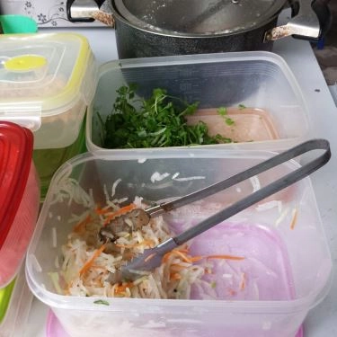 Tổng hợp- Quán Ăn Chị Bích - Xôi Gà & Bánh Mì
