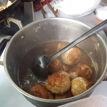 Món ăn- Quán Ăn Chị Bích - Xôi Gà & Bánh Mì