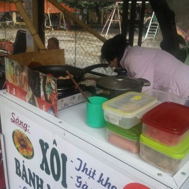 Tổng hợp- Quán Ăn Chị Bích - Xôi Gà & Bánh Mì