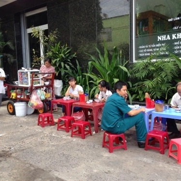 Tổng hợp- Quán Ăn Xôi Gà - Nguyễn Thị Minh Khai