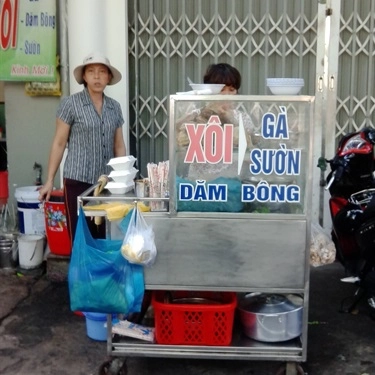 Tổng hợp- Quán Ăn Xôi Gà - Nguyễn Thị Minh Khai