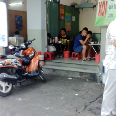 Tổng hợp- Quán Ăn Xôi Gà - Nguyễn Thị Minh Khai