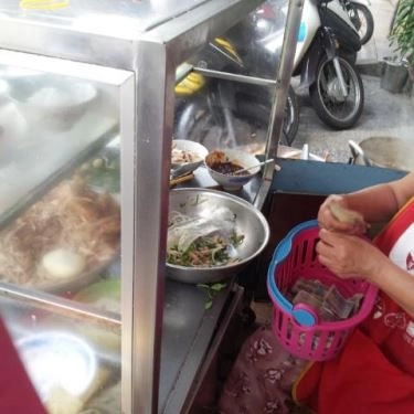 Tổng hợp- Quán Ăn Xôi Gà - Nguyễn Thị Minh Khai
