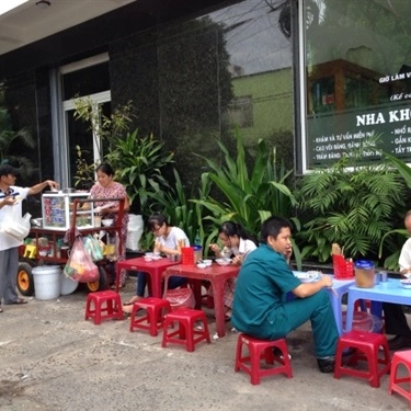 Tổng hợp- Quán Ăn Xôi Gà - Nguyễn Thị Minh Khai