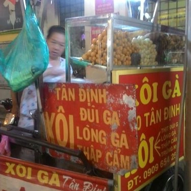 Tổng hợp- Quán Ăn Xôi Gà Tân Định