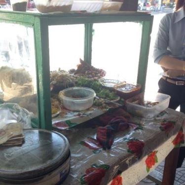 Món ăn- Quán Ăn Xôi Thịt Nướng - Âu Cơ