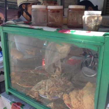 Món ăn- Quán Ăn Xôi Thịt Nướng - Âu Cơ