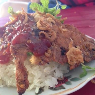 Món ăn- Quán Ăn Xôi Thịt Nướng - Âu Cơ
