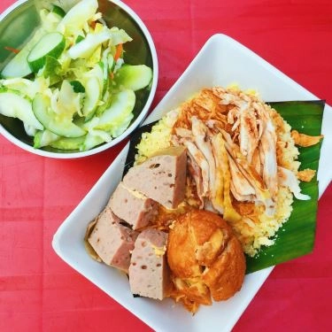 Món ăn- Quán Ăn Xôi Hồng - Ngọc Lâm