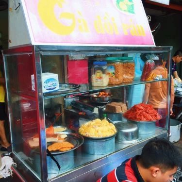 Tổng hợp- Quán Ăn Xôi Hồng - Ngọc Lâm