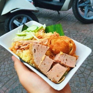 Món ăn- Quán Ăn Xôi Hồng - Ngọc Lâm