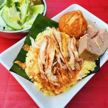 Món ăn- Quán Ăn Xôi Hồng - Ngọc Lâm