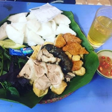 Món ăn- Quán Ăn Xôi Hồng - Ngọc Lâm