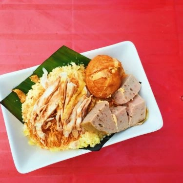 Món ăn- Quán Ăn Xôi Hồng - Ngọc Lâm