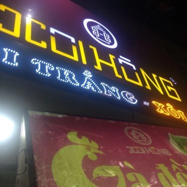 Tổng hợp- Quán Ăn Xôi Hồng - Ngọc Lâm
