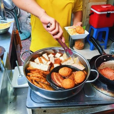 Món ăn- Quán Ăn Xôi Hồng - Ngọc Lâm